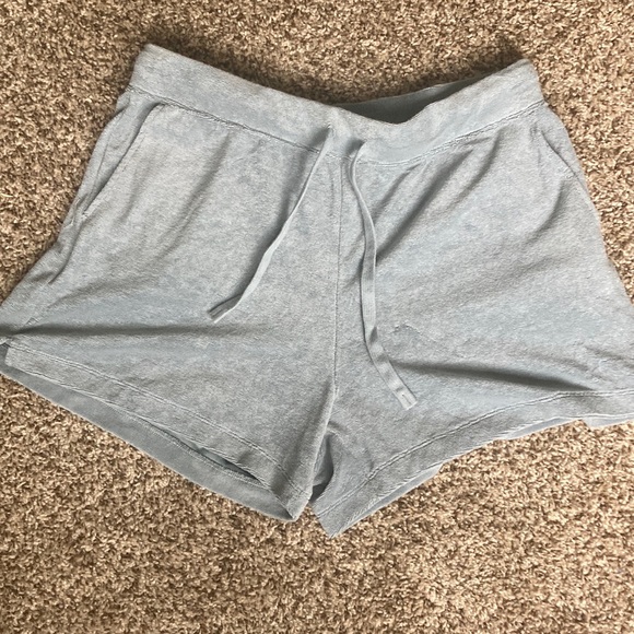 Terrycloth Shorts - Picture 1 of 4